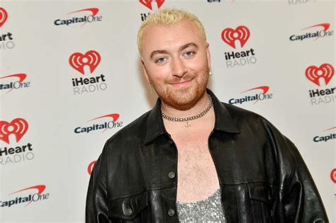 sam smith tied up|‘I got fed up with fitting in’: Sam Smith speaks on how。